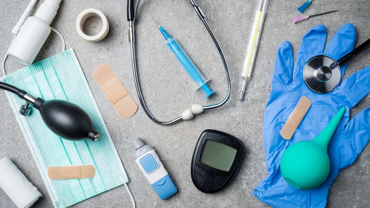¿Qué es el material médico?