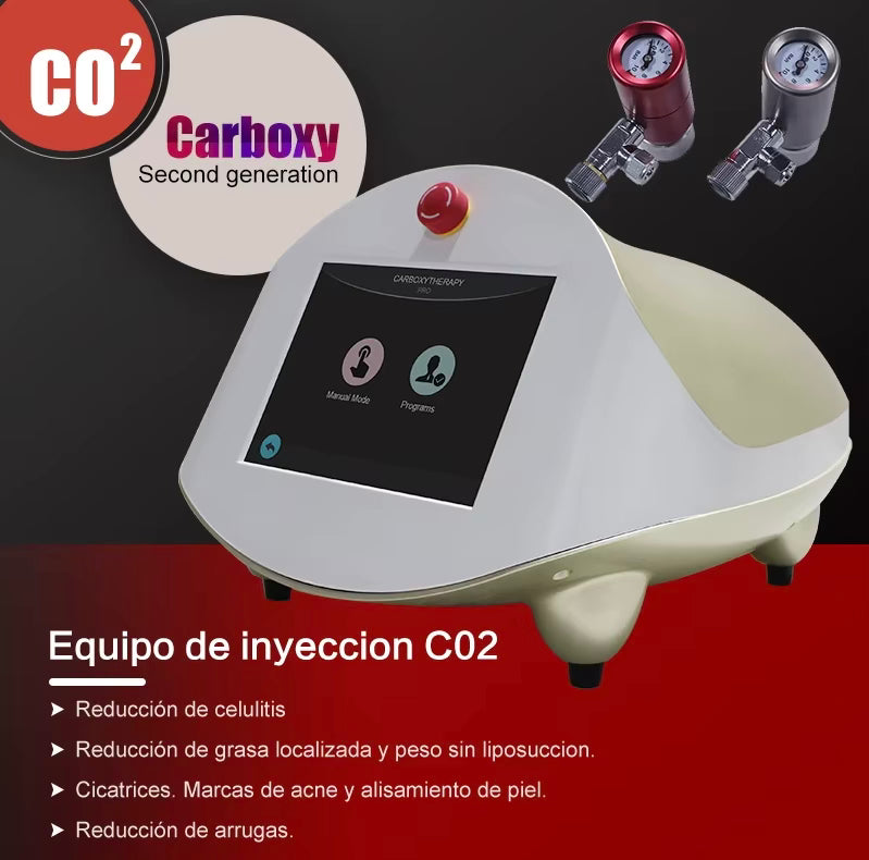 Equipo De Carboxiterapia BIO-01
