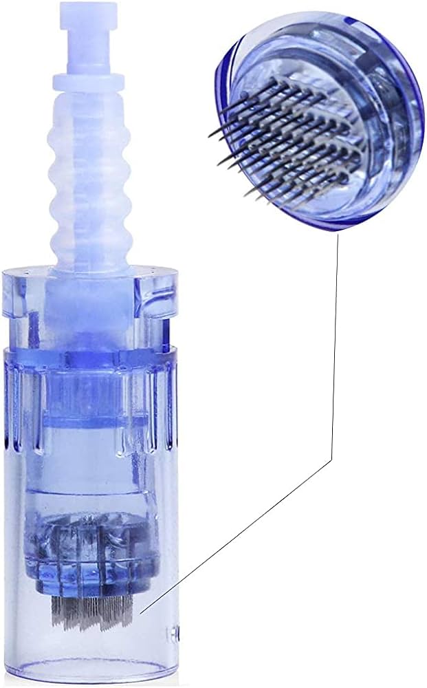 Cartuchos de micro agujas para Ultima A6 Dr.Pen