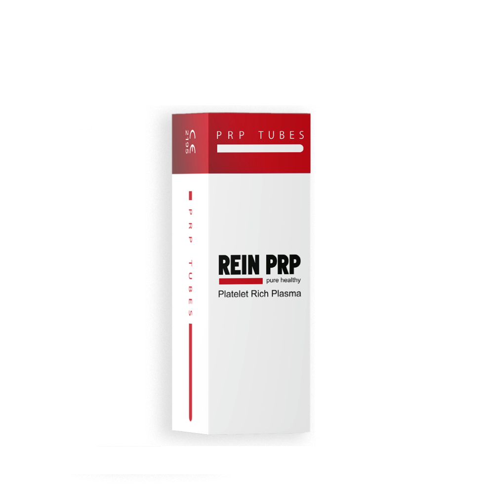 ¡Oferta! KIT PRP plasma rico en plaquetas - KIT PRP REIN SINGLE - KITS PRP en todos sus formatos