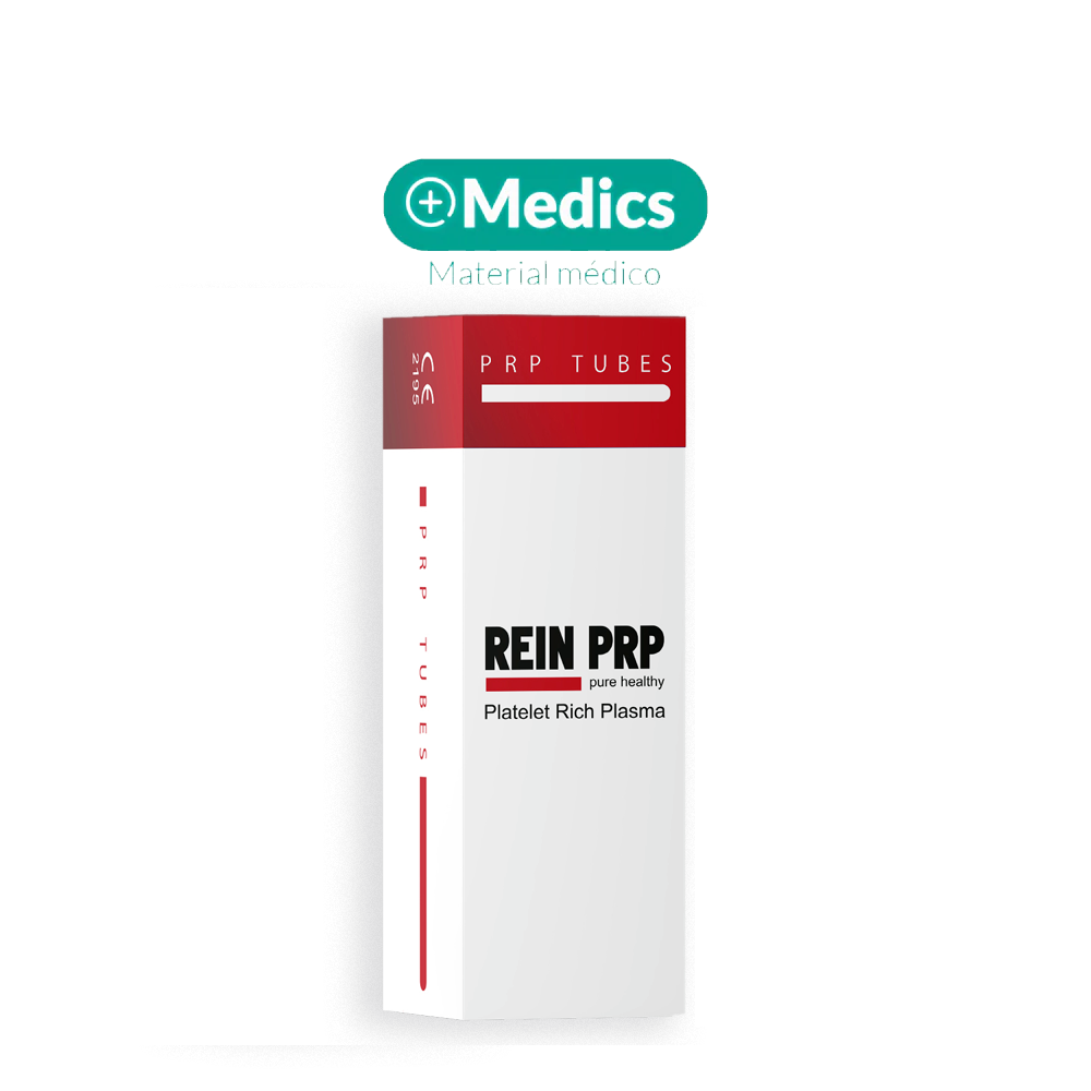 ¡Oferta! KIT PRP plasma rico en plaquetas - KIT PRP REIN SINGLE - KITS PRP en todos sus formatos