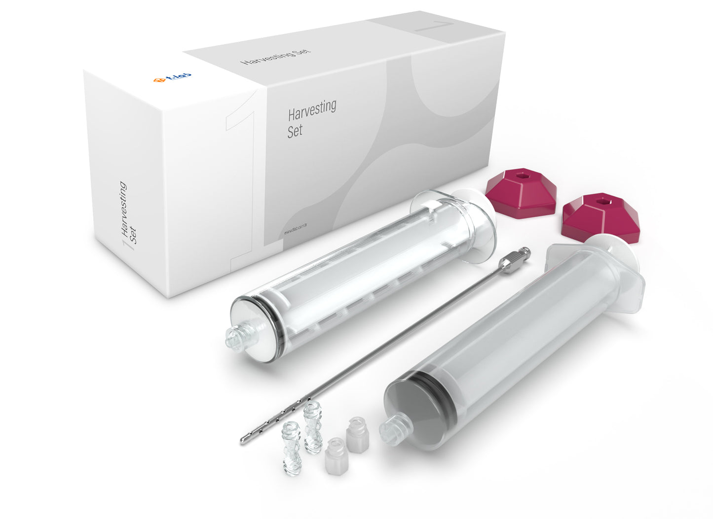 Microlyzer SVF Kit (consultar Precio)