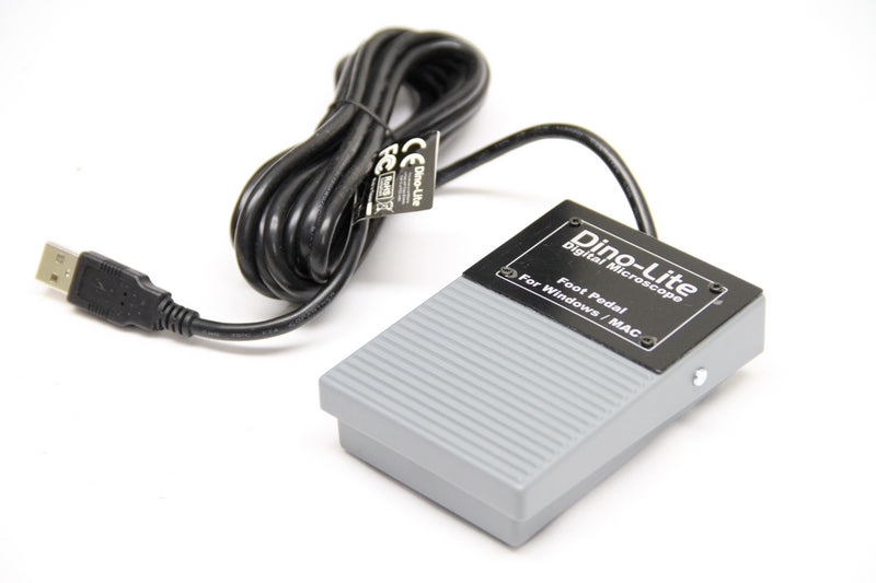 Interruptor de pie DINO LITE para tricoscopio