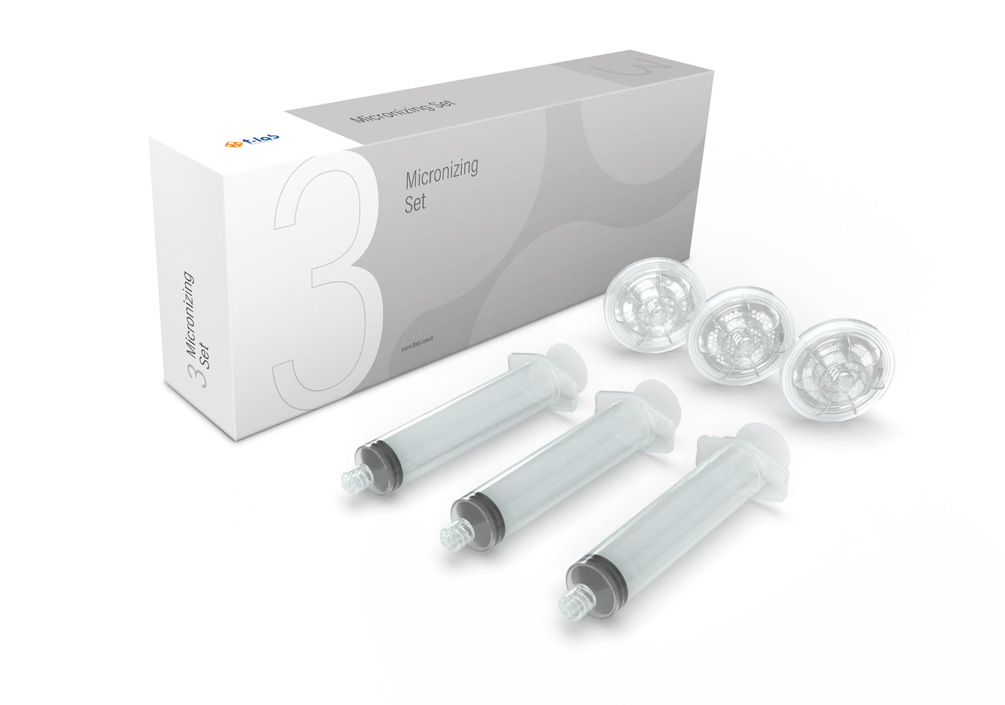 Microlyzer SVF Kit (consultar Precio)