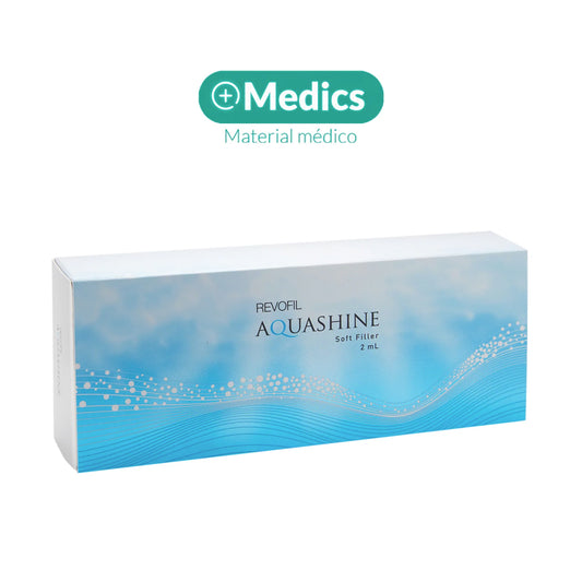 Aquashine SOFT FILLER 2 x 2,0 ml | 2 Jeringas