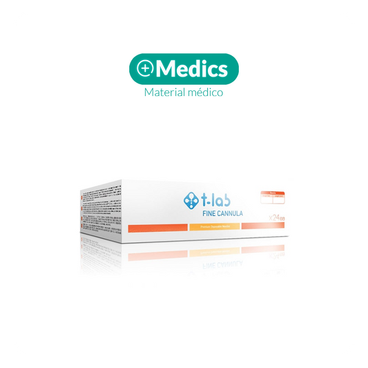 T lab Canula Fina