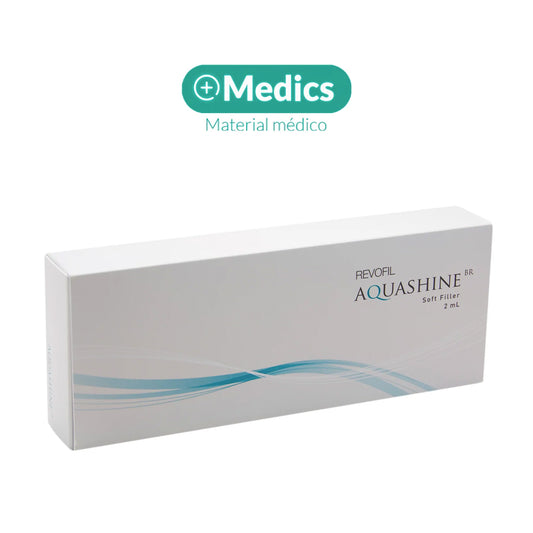 Aquashine BR SOFT FILLER 2 x 2,0 ml | 2 Jeringas