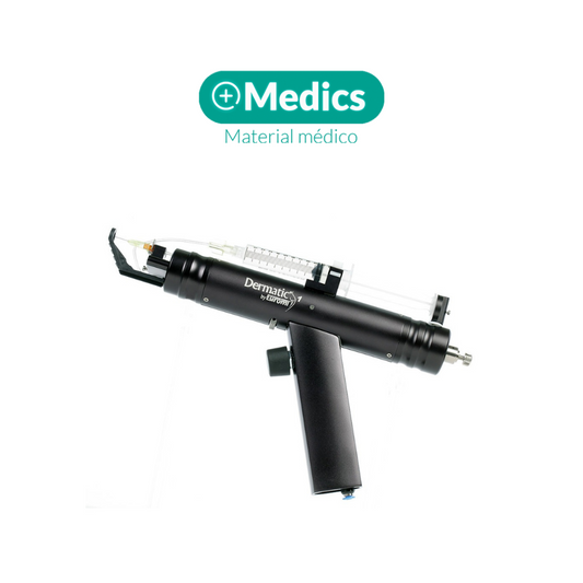 Pistola Mesoterapia Dermatic