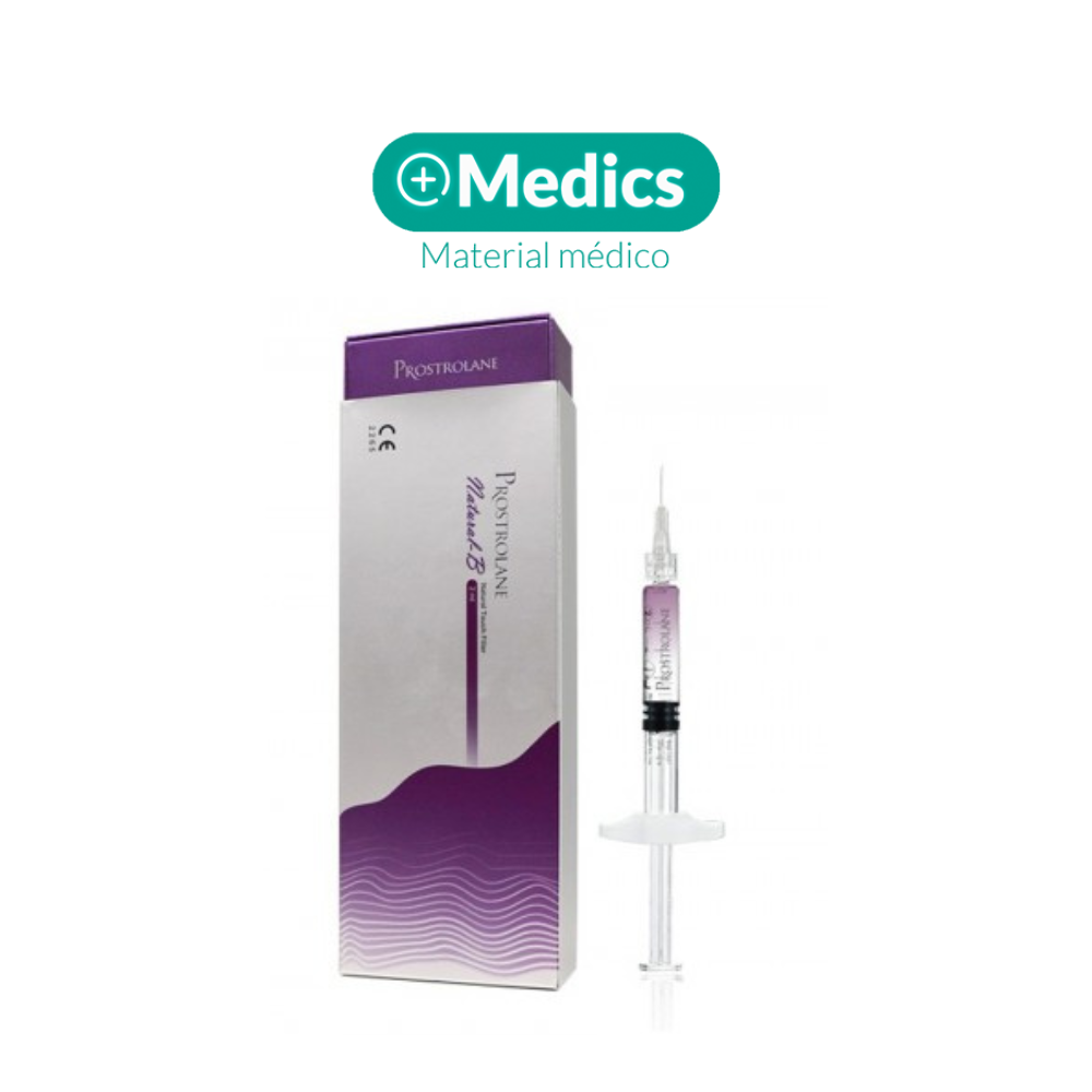 Prostrolane Natural B 2 x 2ml Rejuvenecimiento Facial
