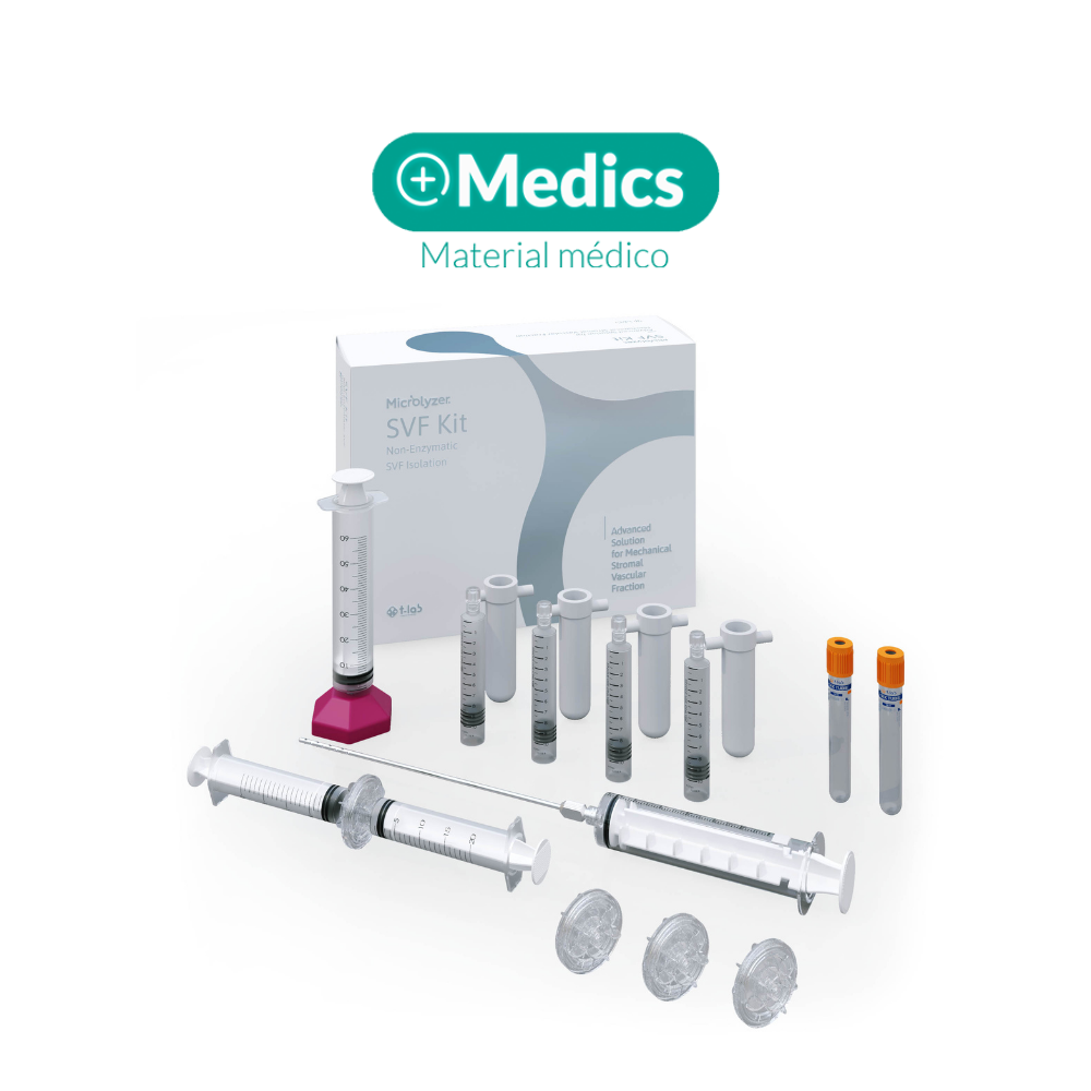 Microlyzer SVF Kit (consultar Precio)