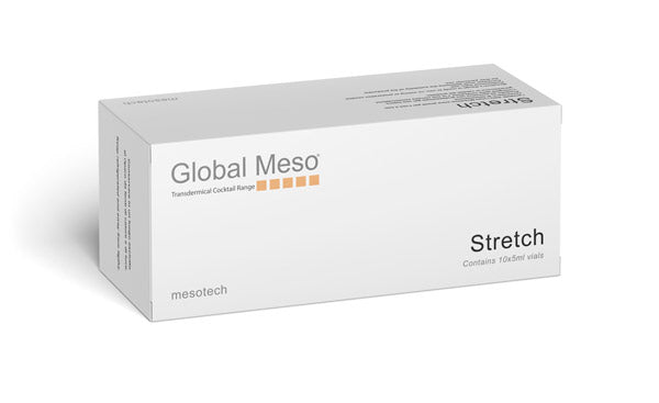 Global Meso Stretch cicatrices y estrias 10x5ml