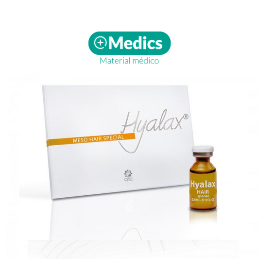 Hyalax meso hair 5 x 5 ml