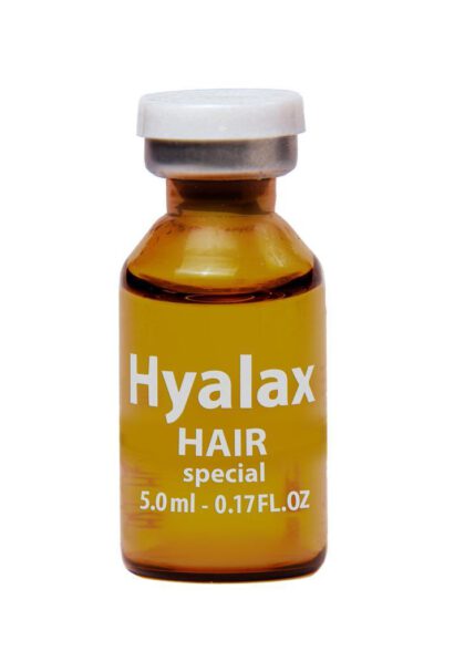 Hyalax meso hair 5 x 5 ml