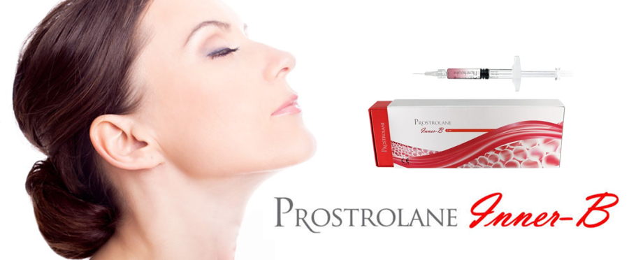 Prostrolane Inner-B Elimina papada sin cirugía