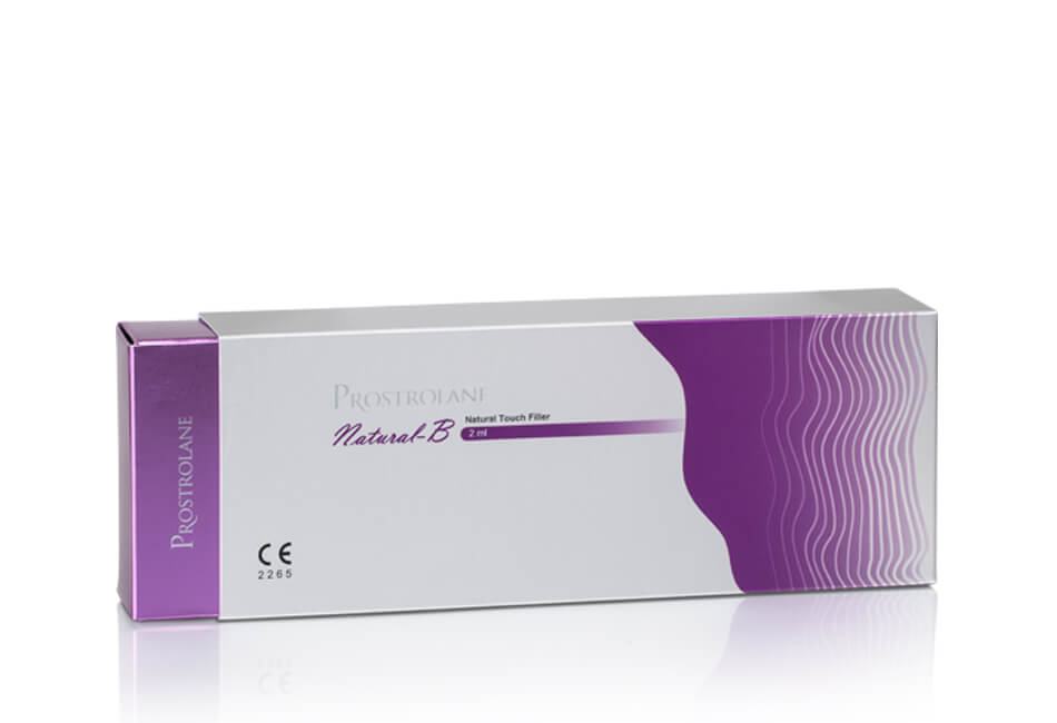 Prostrolane Natural B 2 x 2ml Rejuvenecimiento Facial