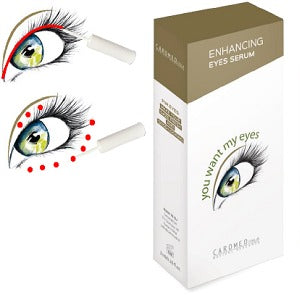 YOU WANT MY EYES tratamiento pestañas y bolsas de ojo