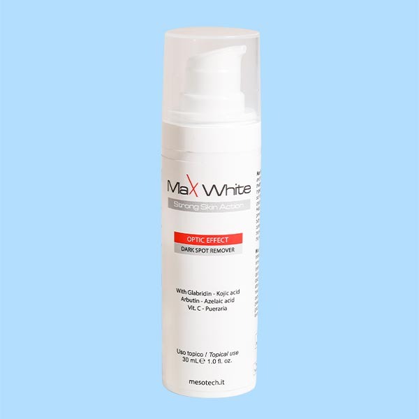 MAX WHITE crema antimanchas