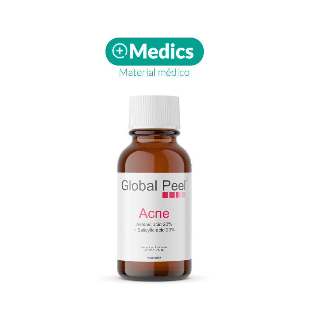 GLOBAL PEEL- ACNÉ 50ml