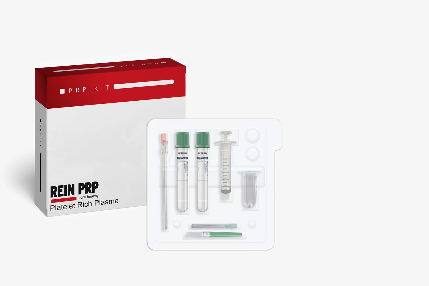 KIT PRP REIN DUO 10 Unds