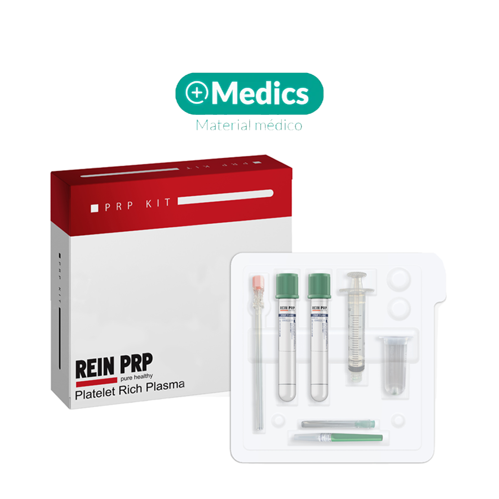 KIT PRP REIN DUO 10 Unds