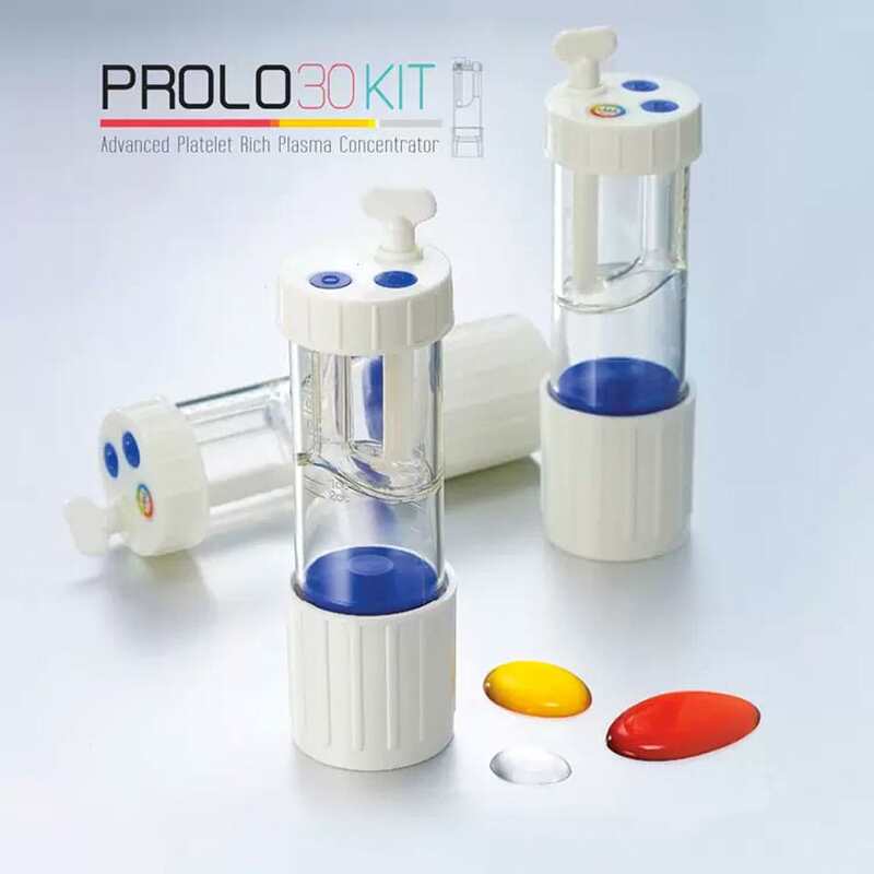 Kit PRP PROLO 30 España