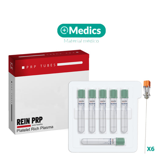 KIT PRP REIN MULTI 10 UNDS