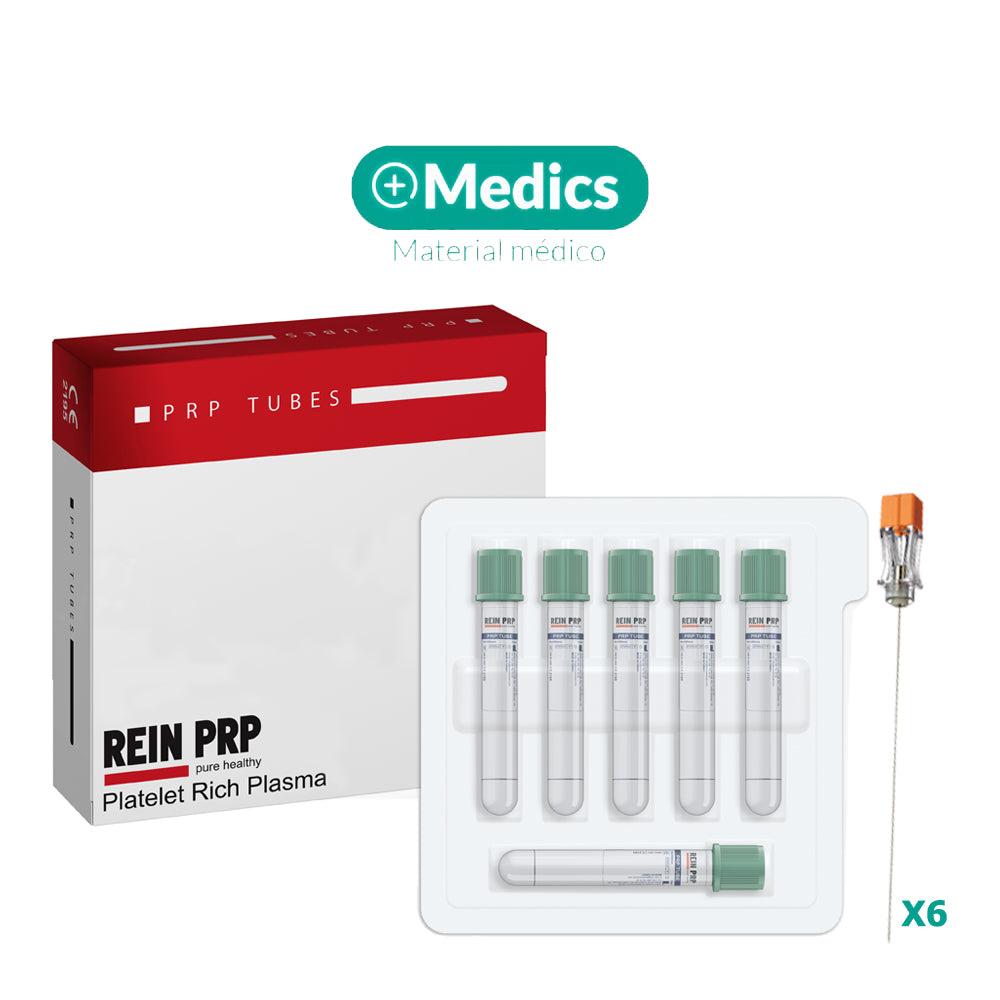 KIT PRP REIN MULTI 5 UNDS
