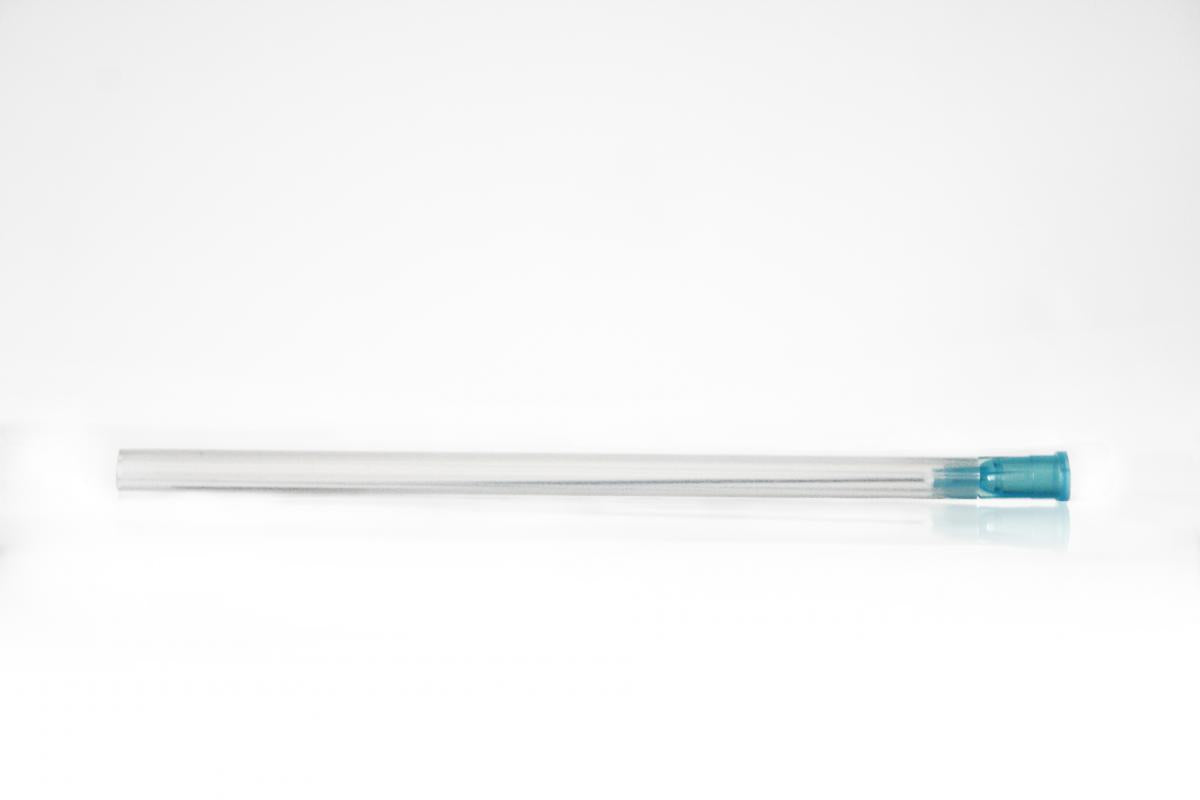 INTRALIPONEEDLE Aguja para intralipoterapia 23G y 20G X 100MM