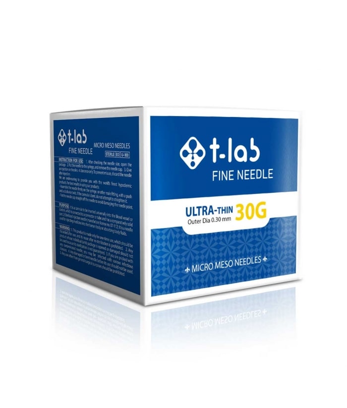T lab Aguja Fina