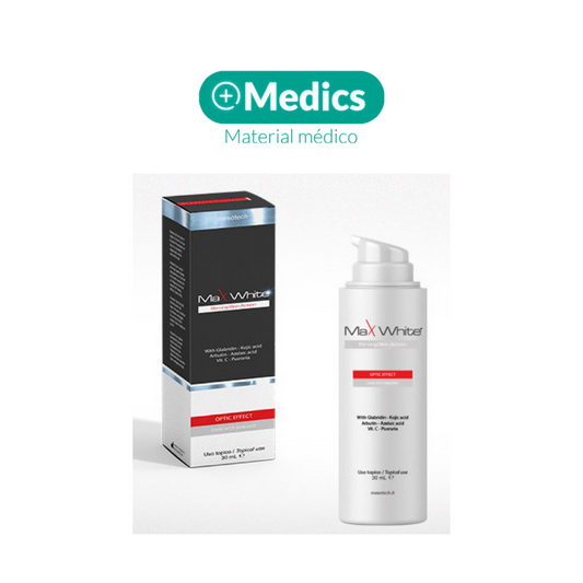 MAX WHITE crema antimanchas