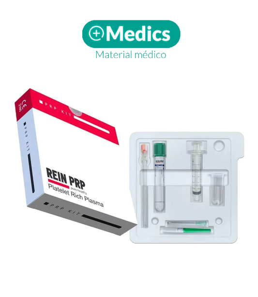 KIT PRP REIN UNO para Plasma Rico en Plaquetas