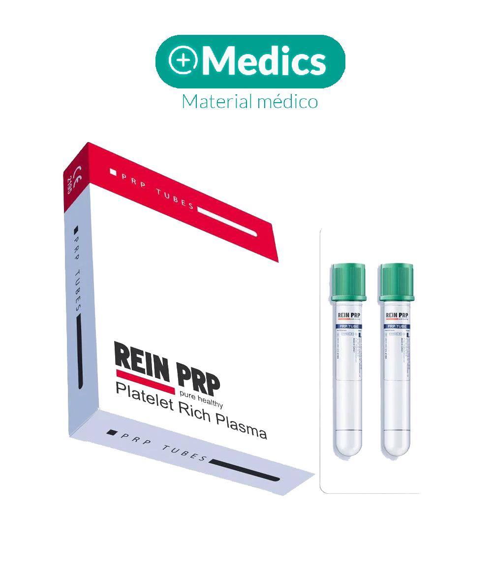 Kit PRP REIN SINGLE ESPAÑA – MEDICS MATERIAL MEDICO