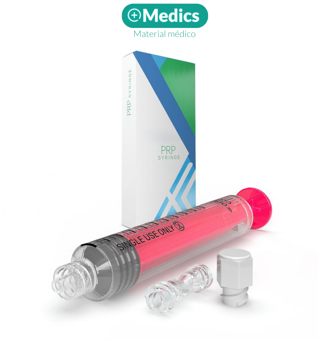 JERINGA PRP CUREVITAL (TIPO NEXT PRP)