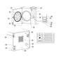 AUTOCLAVE ICANCLAVE 18 LITROS CLASE B STE PRO CON IMPRESORA