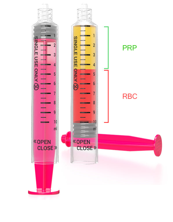 JERINGA PRP CUREVITAL (TIPO NEXT PRP)