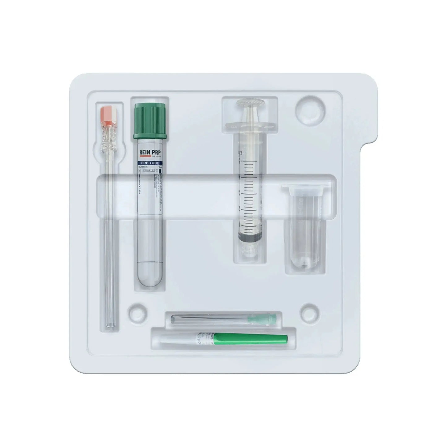 KIT PRP REIN UNO para Plasma Rico en Plaquetas