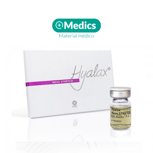 Hyalax® Meso Stretch (cicatrices y estrias) 5 x 5 ml
