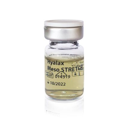 Hyalax® Meso Stretch (cicatrices y estrias) 5 x 5 ml
