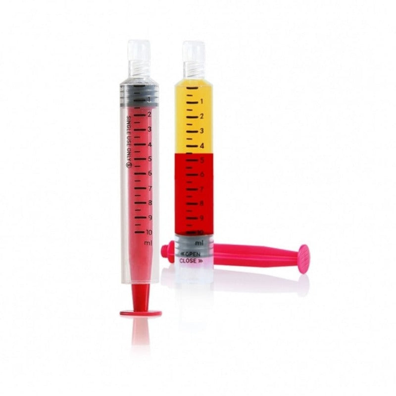 JERINGA PRP CUREVITAL (TIPO NEXT PRP)