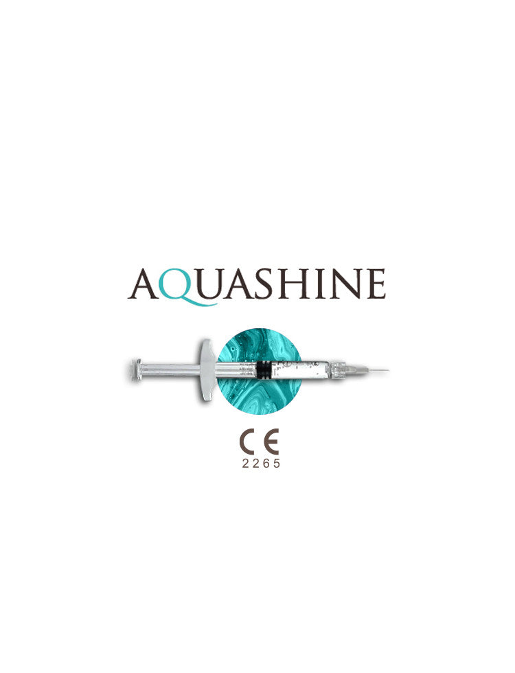 Aquashine BR SOFT FILLER 2 x 2,0 ml | 2 Jeringas
